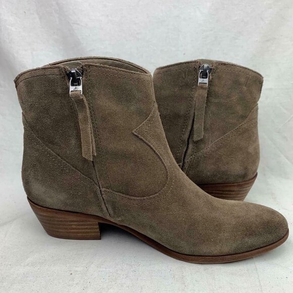 Sam Edelman Peggy Bootie sz 6.5 - Picture 4 of 12